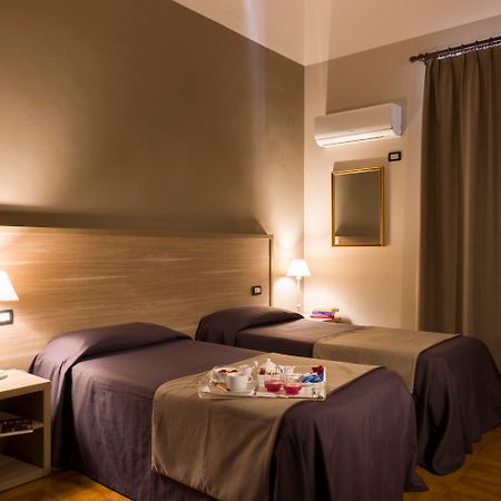 Hotel Villa Esperia Palermo Eksteriør billede