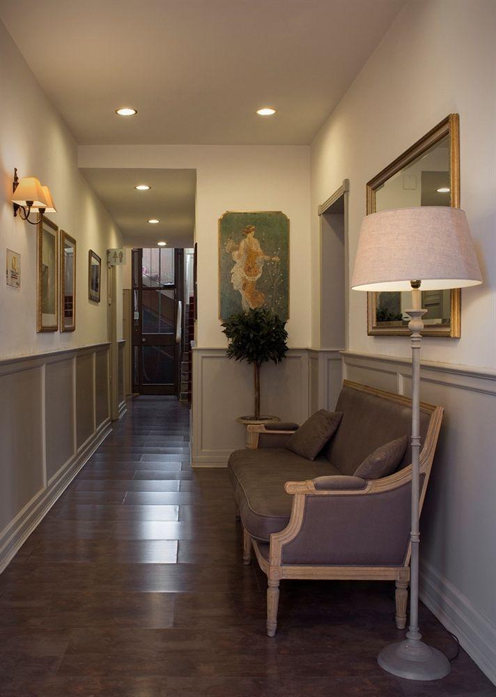 Hotel Villa Esperia Palermo Eksteriør billede