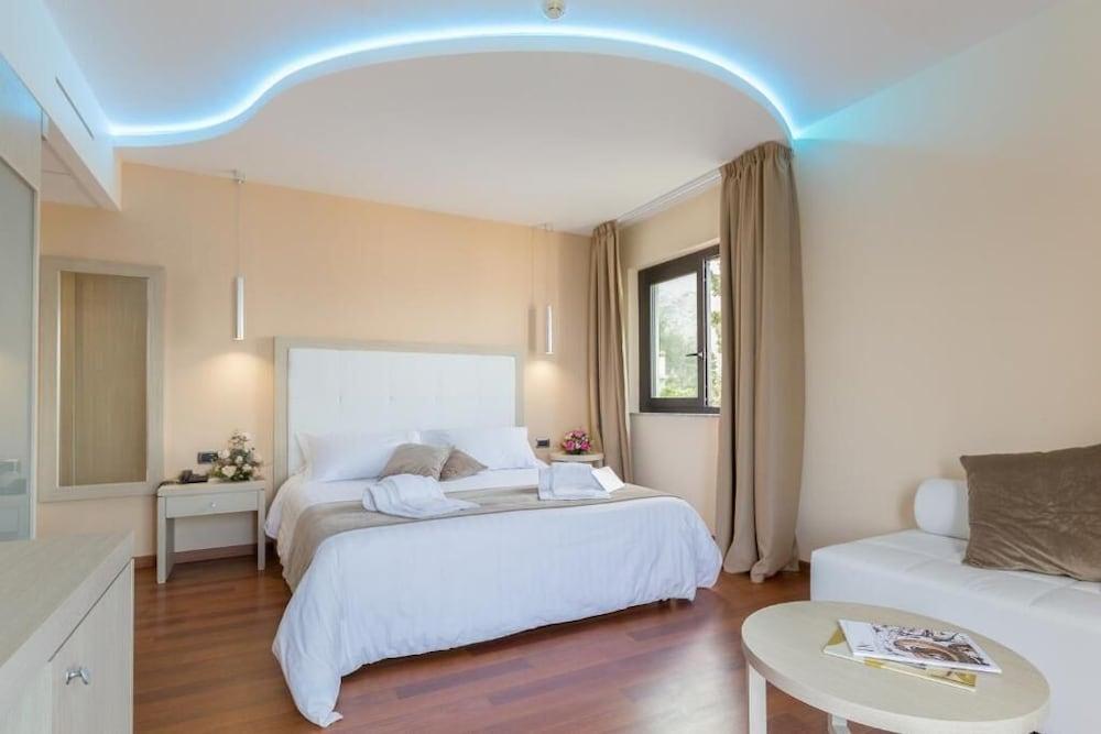 Hotel Villa Esperia Palermo Eksteriør billede