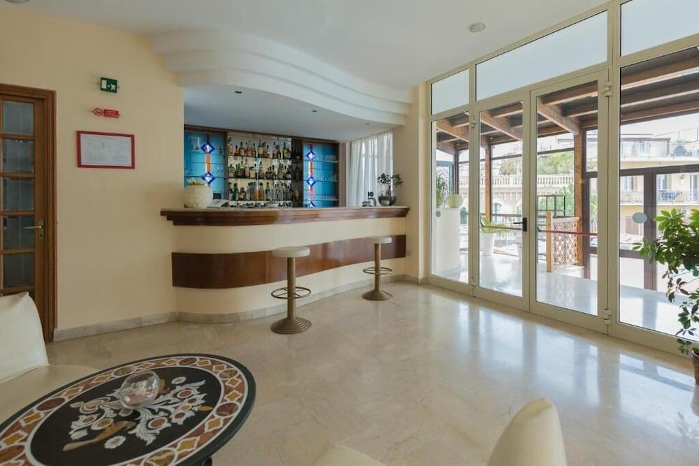 Hotel Villa Esperia Palermo Eksteriør billede