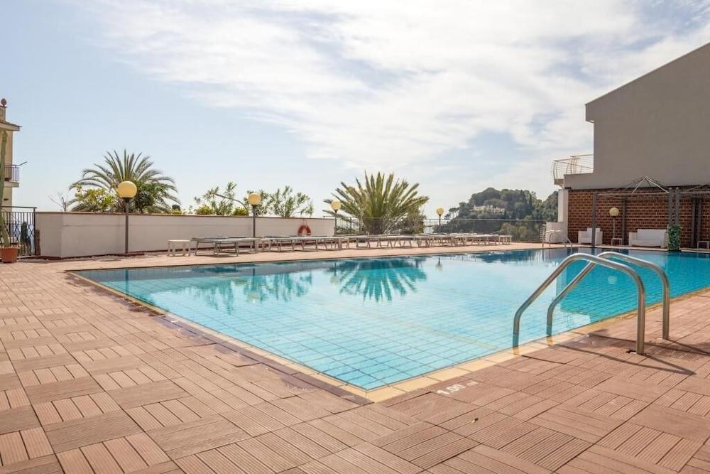 Hotel Villa Esperia Palermo Eksteriør billede