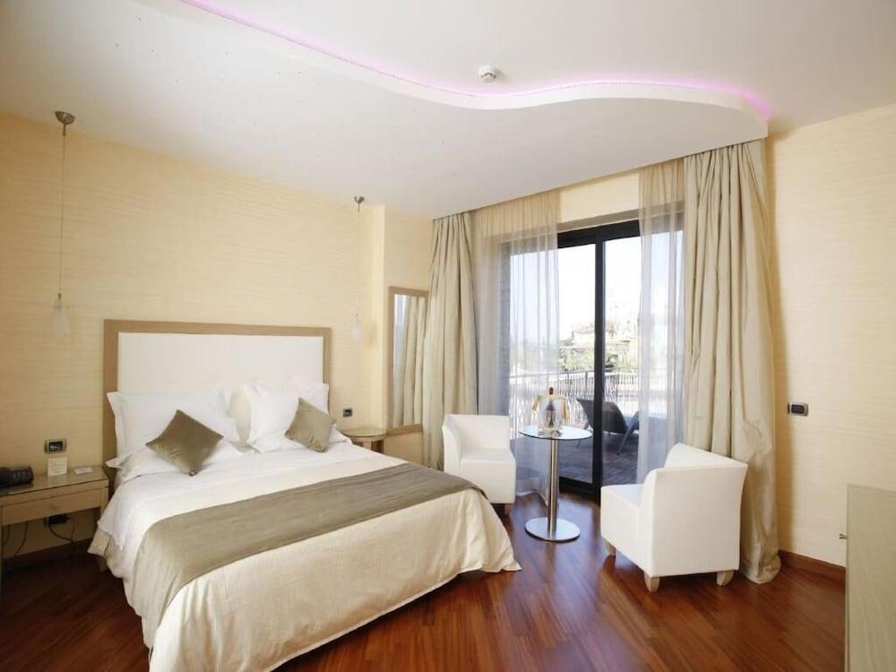 Hotel Villa Esperia Palermo Eksteriør billede