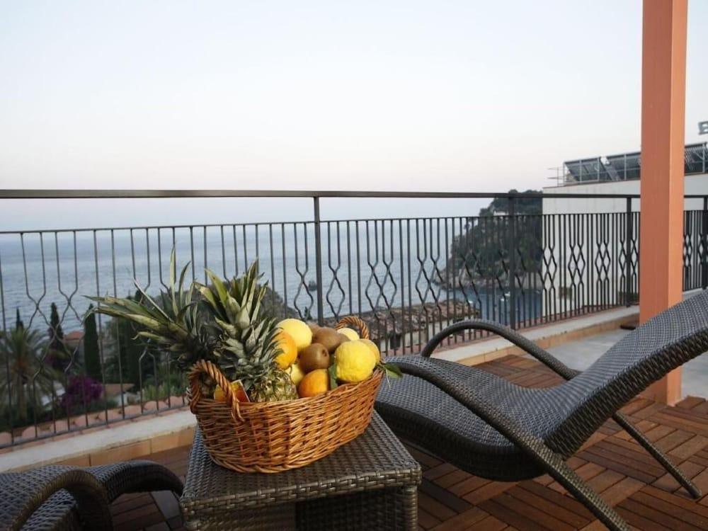 Hotel Villa Esperia Palermo Eksteriør billede