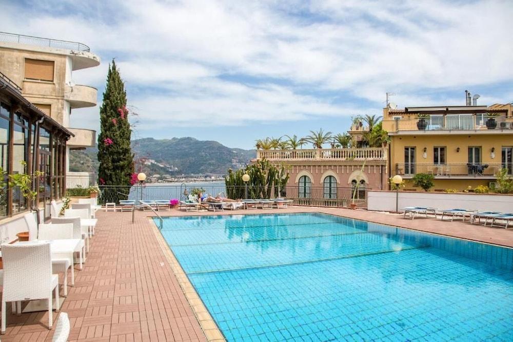 Hotel Villa Esperia Palermo Eksteriør billede