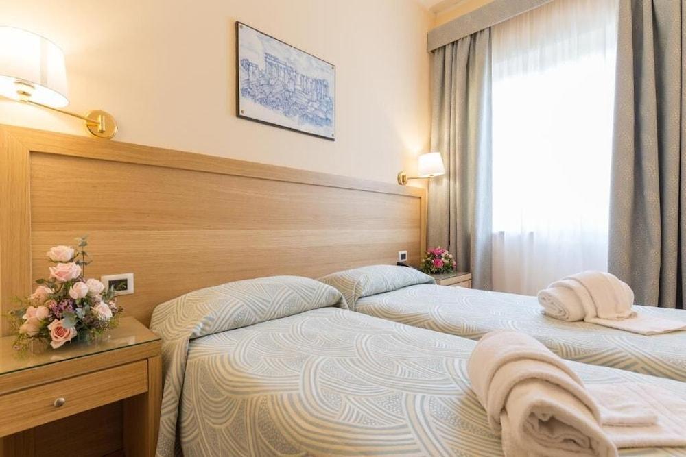 Hotel Villa Esperia Palermo Eksteriør billede