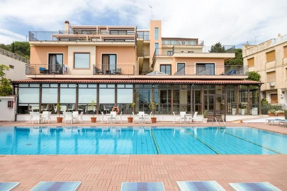 Hotel Villa Esperia Palermo Eksteriør billede