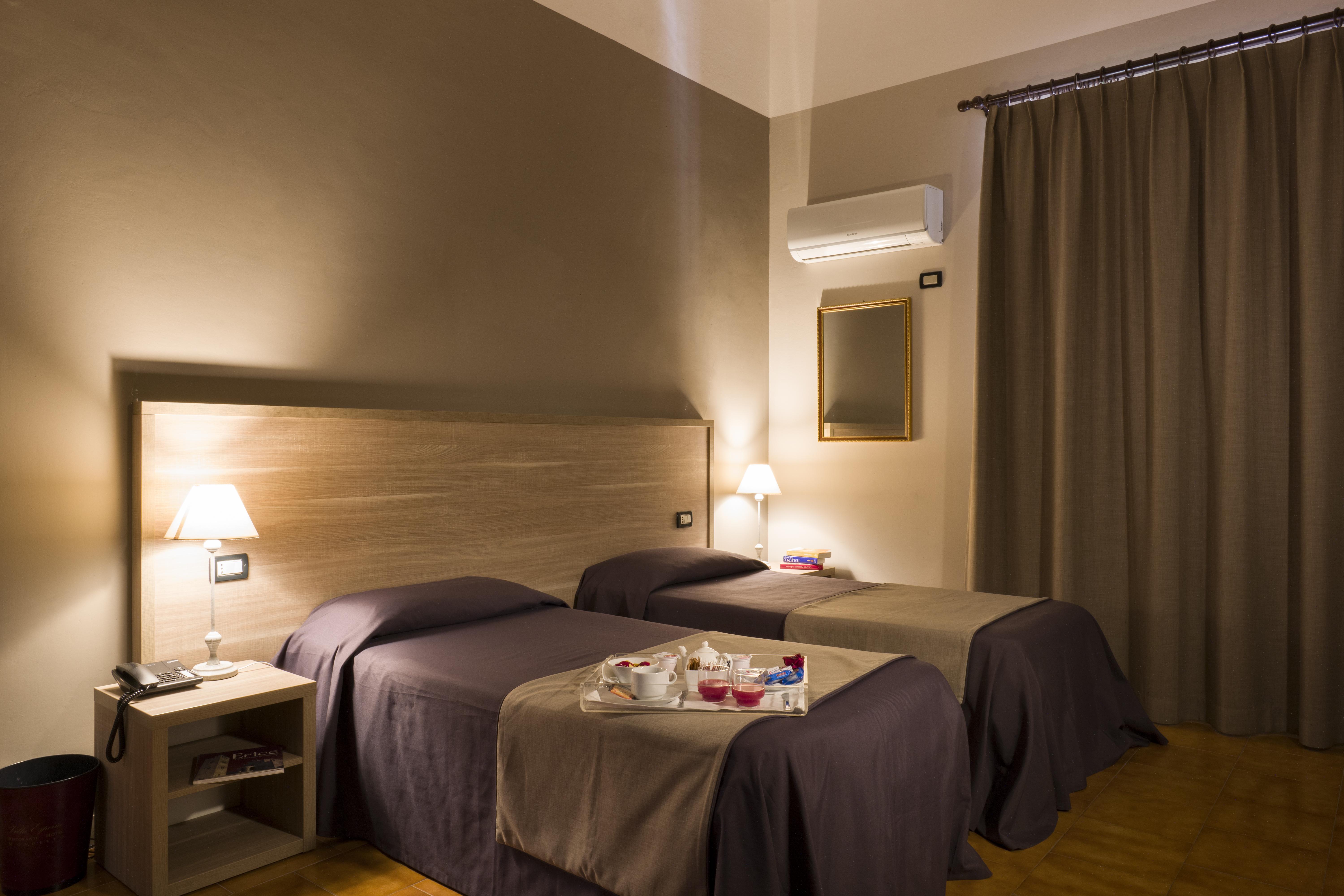Hotel Villa Esperia Palermo Eksteriør billede