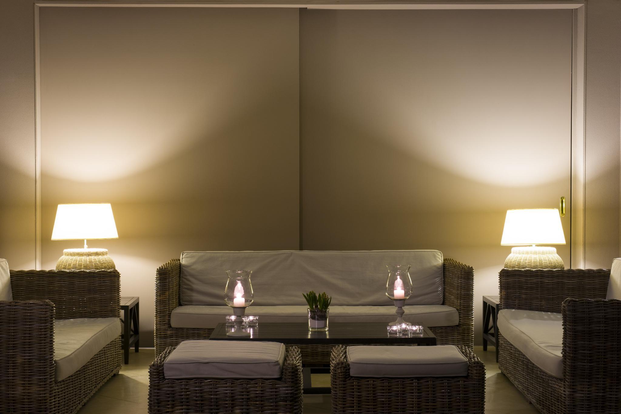 Hotel Villa Esperia Palermo Eksteriør billede
