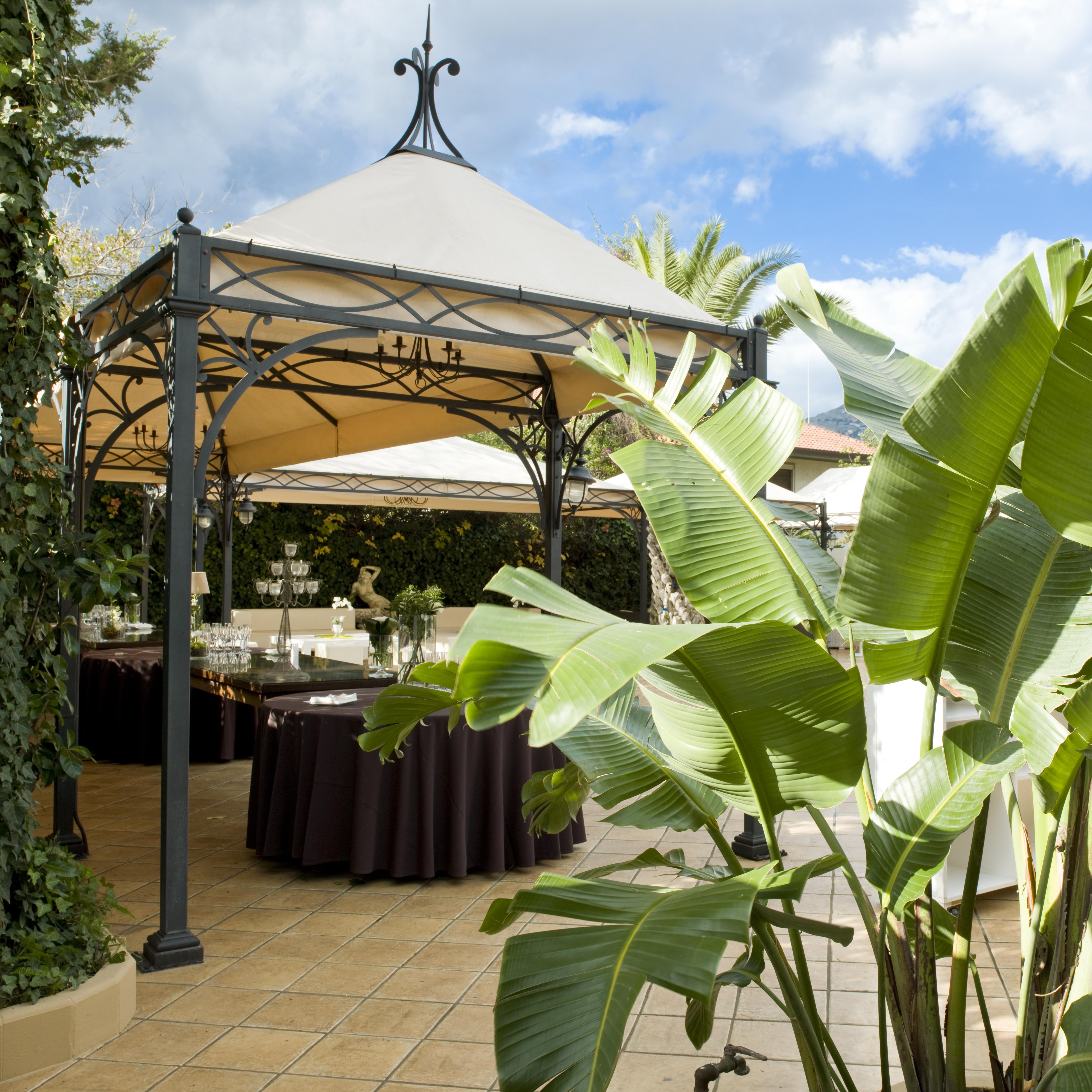 Hotel Villa Esperia Palermo Eksteriør billede
