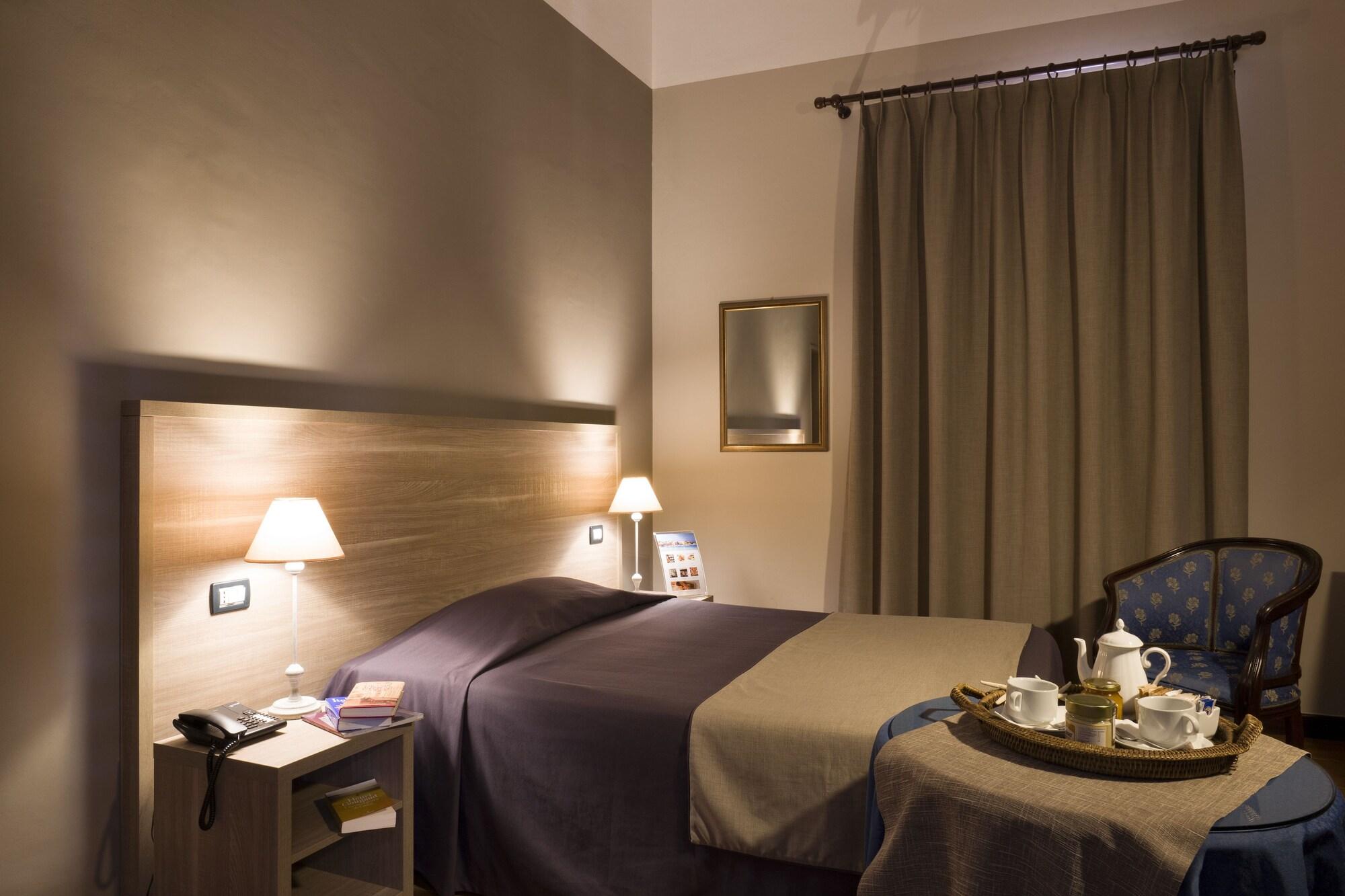 Hotel Villa Esperia Palermo Eksteriør billede