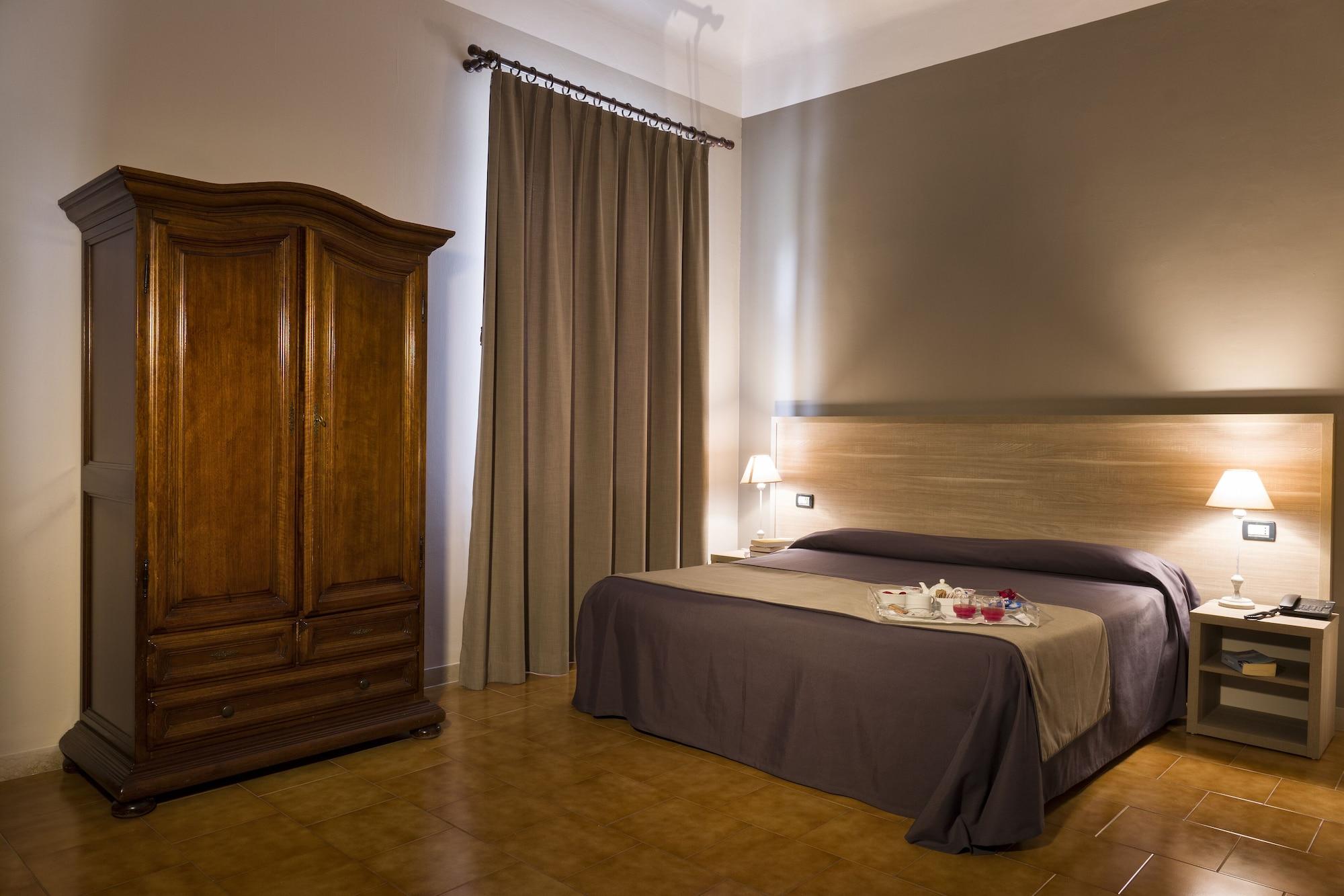 Hotel Villa Esperia Palermo Eksteriør billede