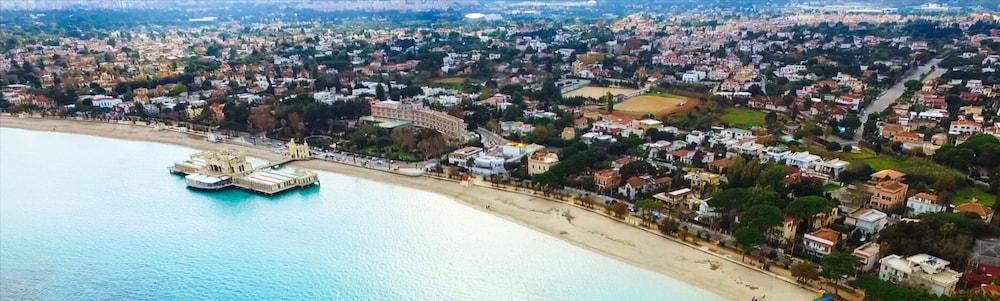Hotel Villa Esperia Palermo Eksteriør billede