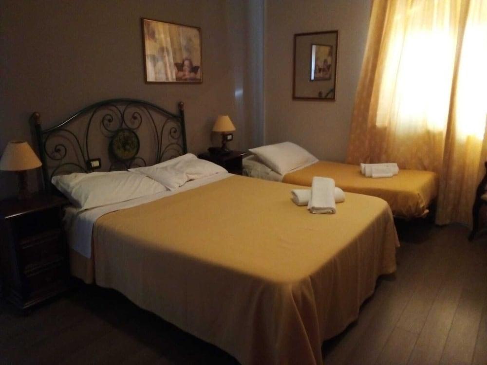 Hotel Villa Esperia Palermo Eksteriør billede