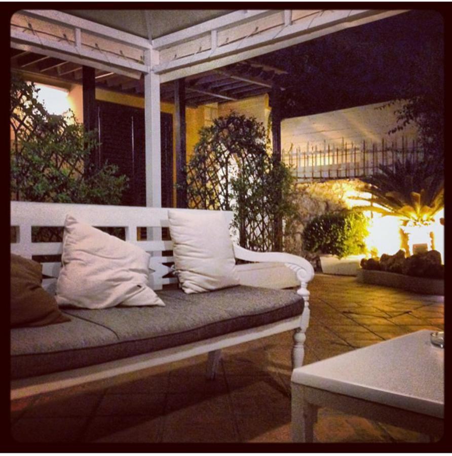 Hotel Villa Esperia Palermo Eksteriør billede