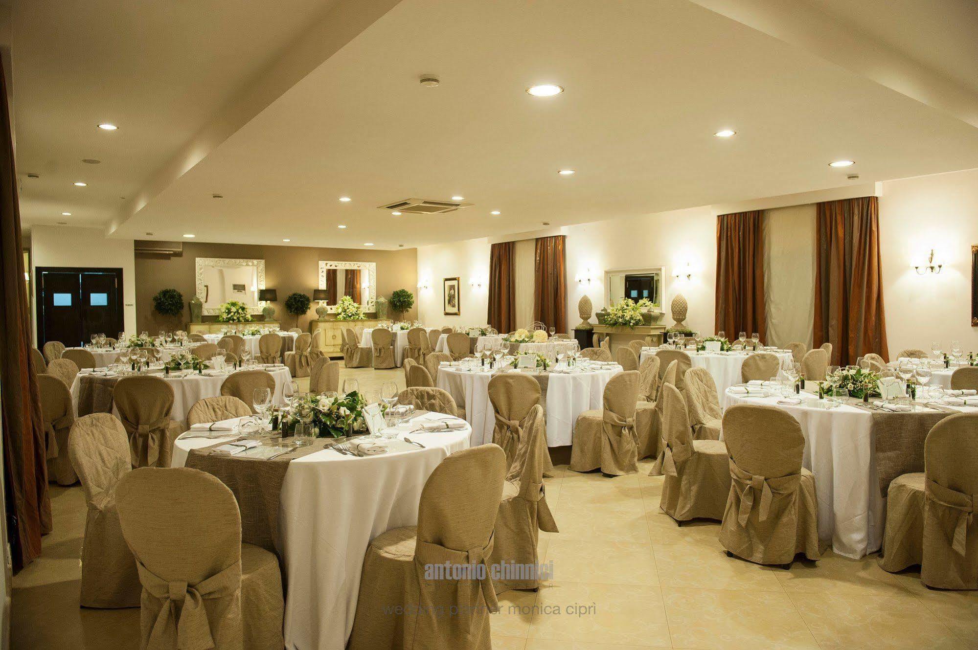 Hotel Villa Esperia Palermo Eksteriør billede