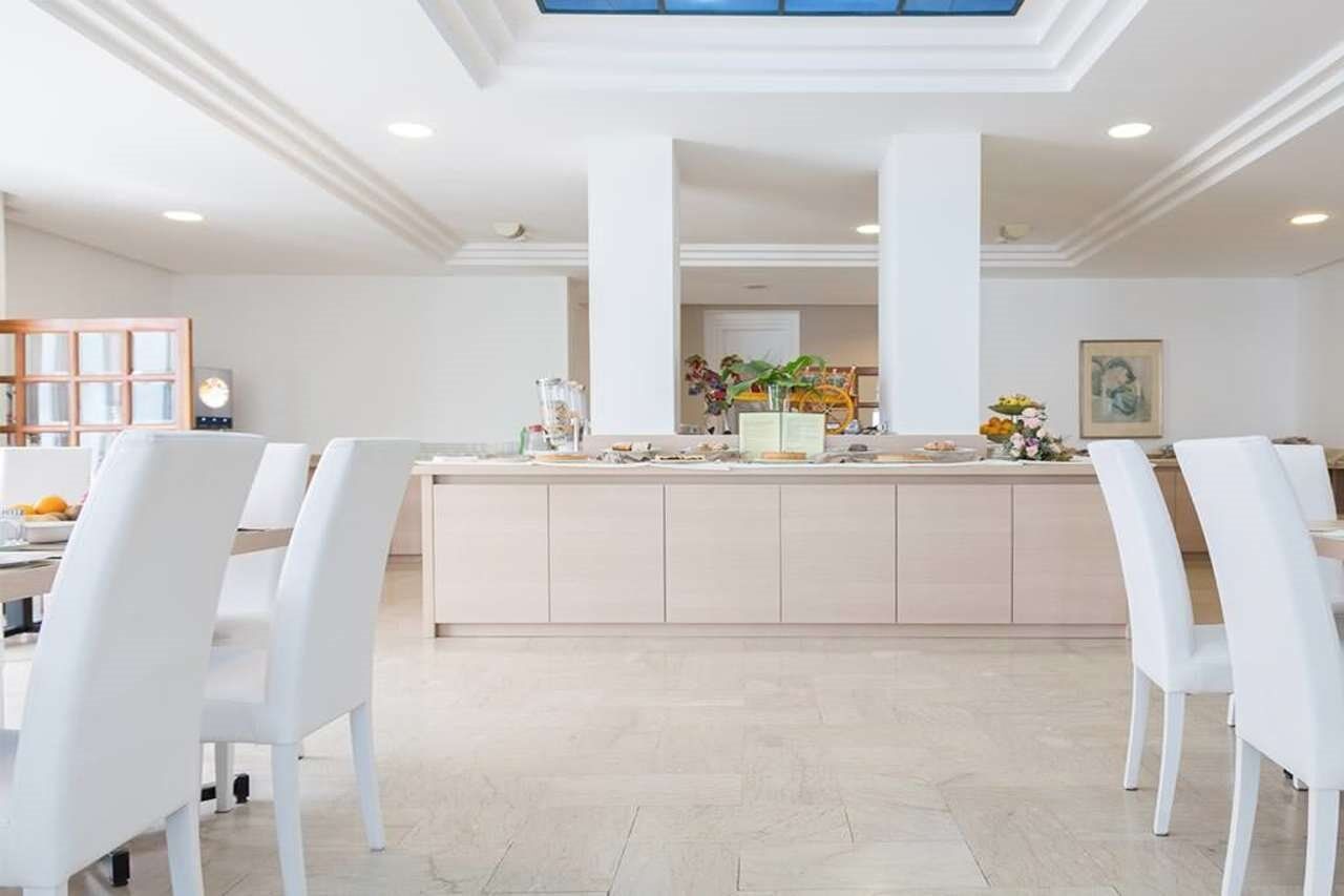 Hotel Villa Esperia Palermo Eksteriør billede