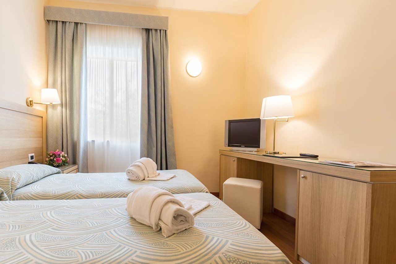 Hotel Villa Esperia Palermo Eksteriør billede